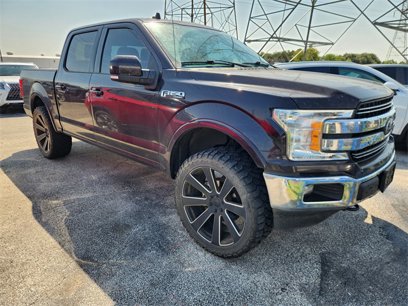 Used 2020 Ford F150 Lariat