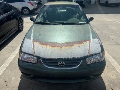 Used 2002 Toyota Corolla CE