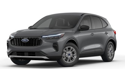 New 2026 Ford Escape Active