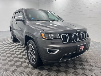 Used 2018 Jeep Grand Cherokee Limited