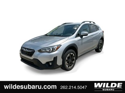 Certified 2021 Subaru Crosstrek 2.0i Premium w/ Popular Package #2