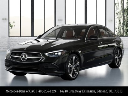 Used 2025 Mercedes-Benz C 300 Sedan
