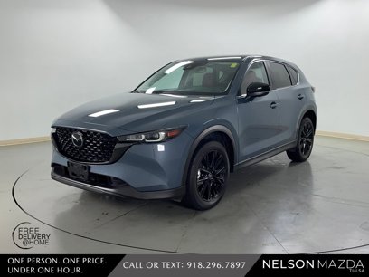 Certified 2024 MAZDA CX-5 Carbon Edition