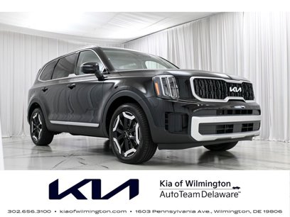 New 2025 Kia Telluride EX