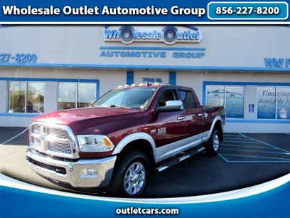Used 2018 RAM 2500 Laramie w/ Snow Chief Group