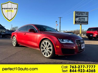 Used 2014 Audi A7 3.0T Premium Plus w/ Cold Weather Package