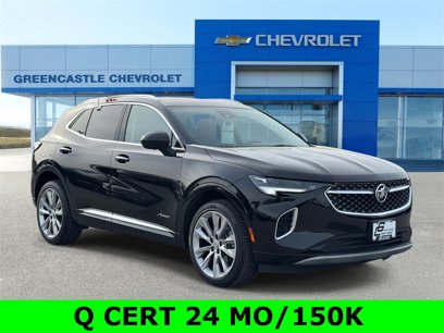 Used 2023 Buick Envision Avenir