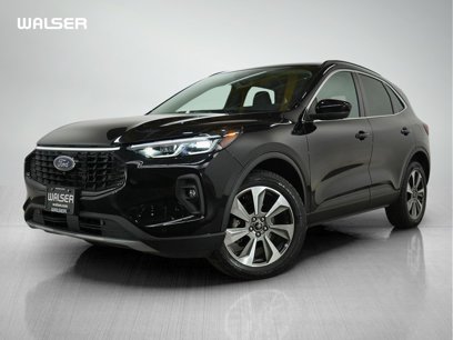 Used 2024 Ford Escape Platinum