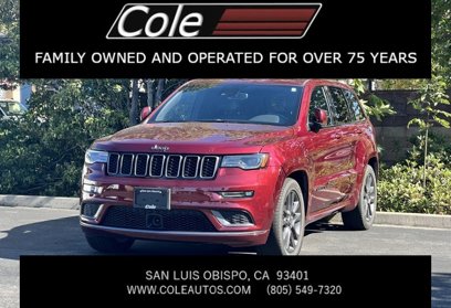 Used 2019 Jeep Grand Cherokee High Altitude