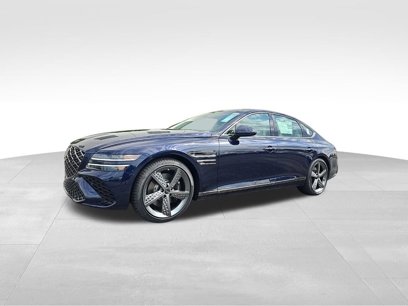 New 2026 Genesis G80 3.5T Sport Prestige