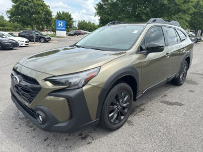 Used 2023 Subaru Outback Onyx Edition