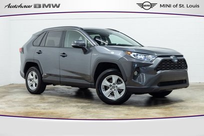 Used 2021 Toyota RAV4 XLE w/ Convenience Package