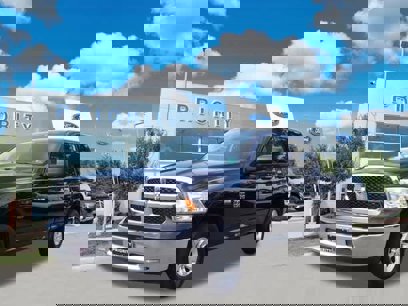 Used 2020 RAM 1500 Classic SLT