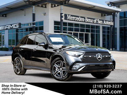 New 2025 Mercedes-Benz GLC 300