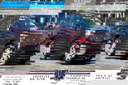 Certified 2024 Ford Edge SEL w/ Convenience Package