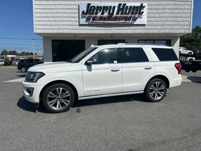 Used 2020 Ford Expedition Platinum