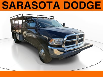 Used 2014 RAM 3500 Tradesman w/ Chrome Appearance Group