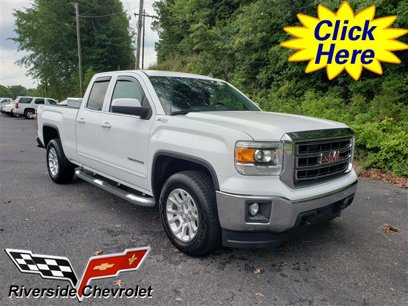 Used 2014 GMC Sierra 1500 SLE w/ SLE Value Package