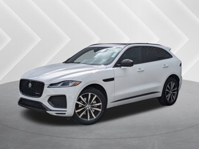 Used 2024 Jaguar F-PACE R-Dynamic S