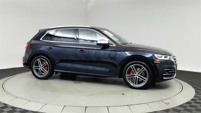 Used 2018 Audi SQ5 Prestige