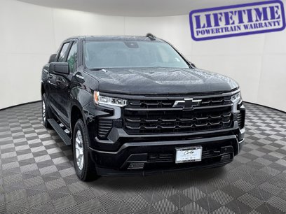 New 2025 Chevrolet Silverado 1500 RST
