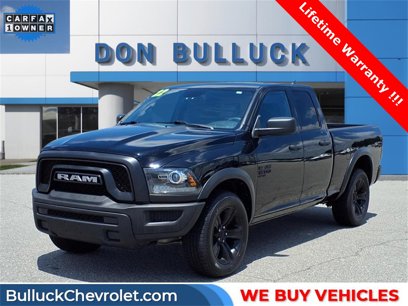 Used 2022 RAM 1500 Classic Warlock w/ Electronics Group