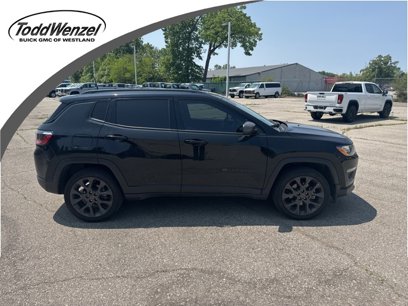 Used 2021 Jeep Compass 80th Special Edition w/ Sun and Sound Group