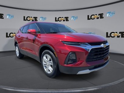 Certified 2020 Chevrolet Blazer LT w/ Sound & Technology Package