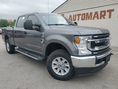 Used 2021 Ford F250 XL w/ STX Appearance Package