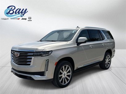 Used 2021 Cadillac Escalade Premium Luxury Platinum