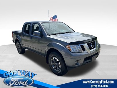Used 2019 Nissan Frontier PRO-4X