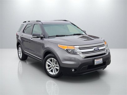 Used 2014 Ford Explorer XLT