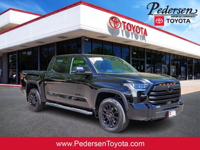 Used 2025 Toyota Tundra Limited