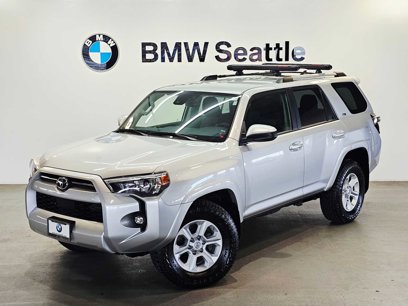 Used 2021 Toyota 4Runner SR5
