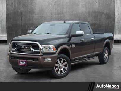 Used 2018 RAM 2500 Longhorn w/ Convenience Group