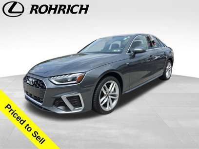 Used 2021 Audi A4 2.0T Prestige w/ Prestige Package