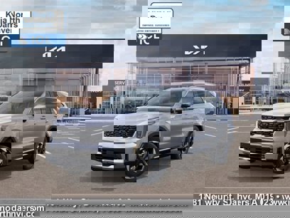 New 2025 Kia Sorento SX Prestige