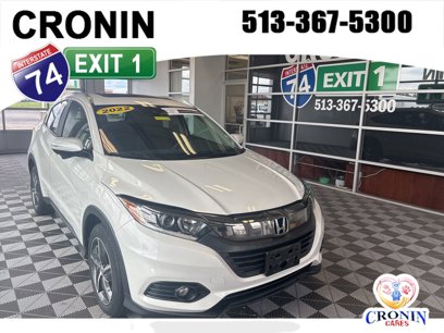 Used 2022 Honda HR-V EX