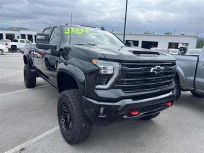New 2025 Chevrolet Silverado 2500 LT w/ Trail Boss Package