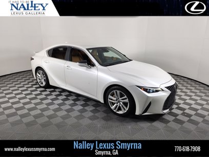 Used 2021 Lexus IS 300