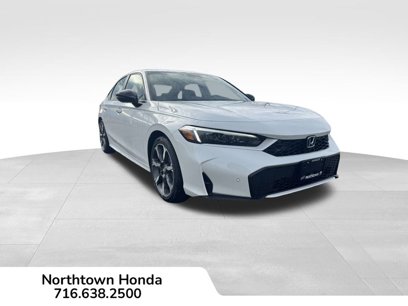 New 2025 Honda Civic Sport