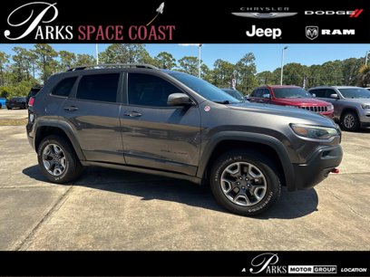 Used 2019 Jeep Cherokee Trailhawk