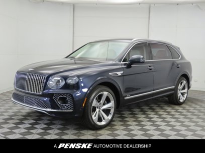 Certified 2023 Bentley Bentayga Extended Wheelbase