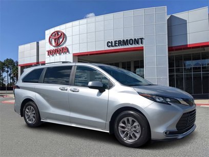 Used 2024 Toyota Sienna XLE