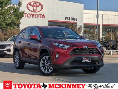Used 2025 Toyota RAV4 XLE Premium