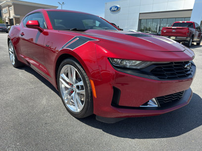 Used 2021 Chevrolet Camaro LT w/ Wild Cherry Design Package 1