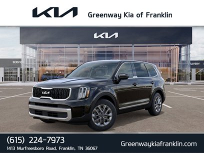 New 2025 Kia Telluride LX