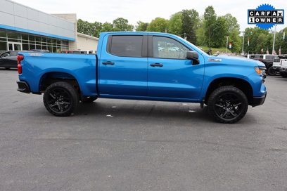 Used 2022 Chevrolet Silverado 1500 Custom Trail Boss w/ LPO, Dark Essentials Package