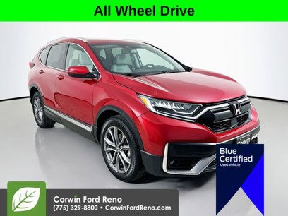 Used 2021 Honda CR-V Touring