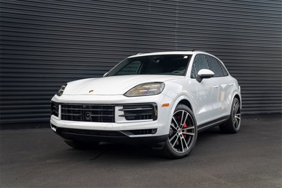 Used 2025 Porsche Cayenne S